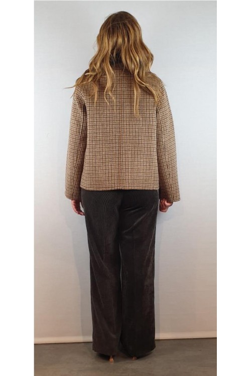 CHAQUETON SUNNY S BEIGE