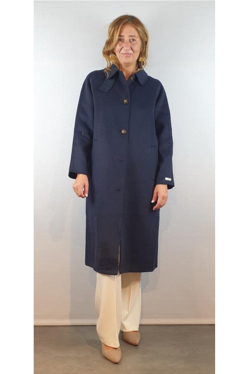 ABRIGO SUNNY S AZUL MARINO