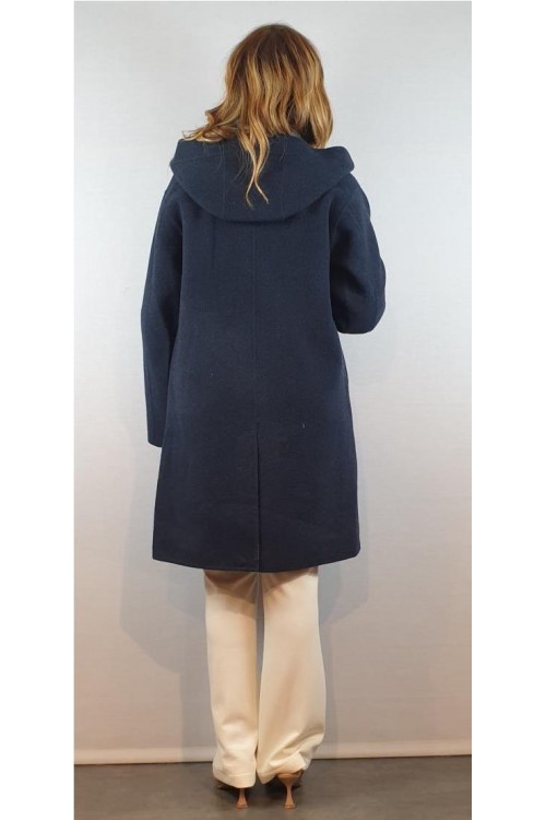 ABRIGO SUNNY S AZUL MARINO