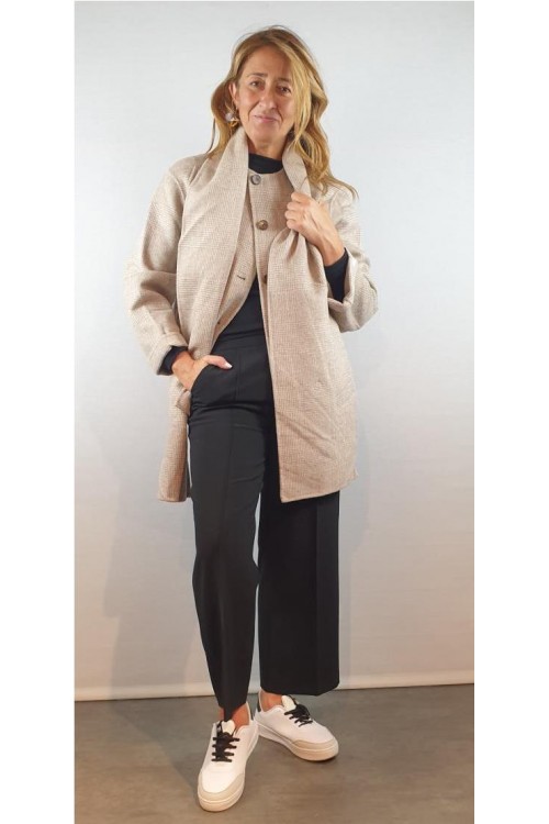 CHAQUETON SUNNY S BEIGE 2