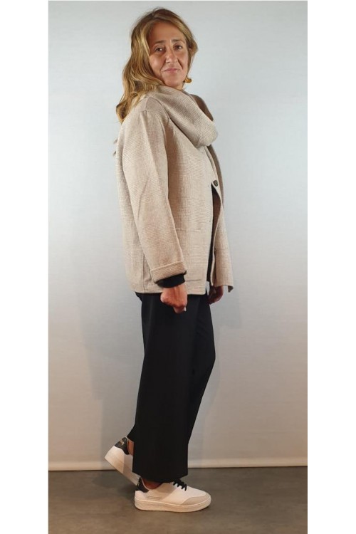 CHAQUETON SUNNY S BEIGE