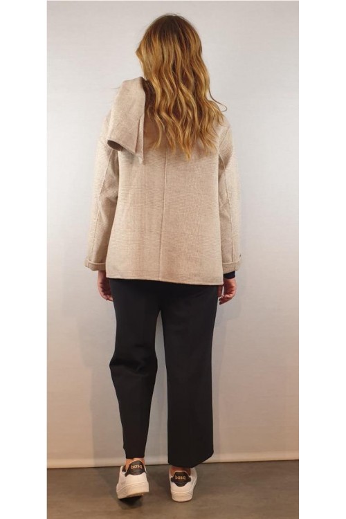 CHAQUETON SUNNY S BEIGE