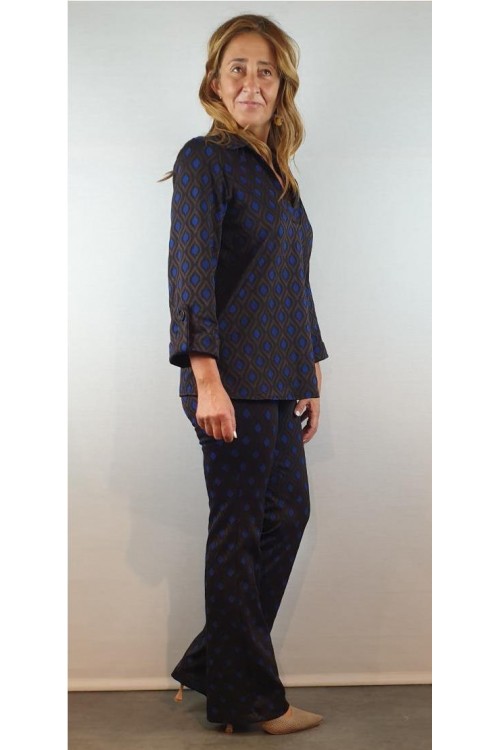 CONJUNTO CIVIT ESTAMPADO