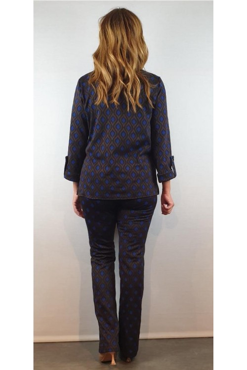 CONJUNTO CIVIT ESTAMPADO
