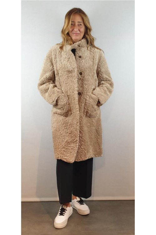 ABRIGO STUDIO NORDIC BEIGE