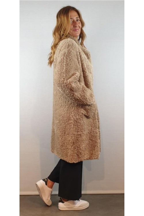 ABRIGO STUDIO NORDIC BEIGE