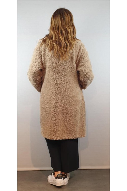 ABRIGO STUDIO NORDIC BEIGE