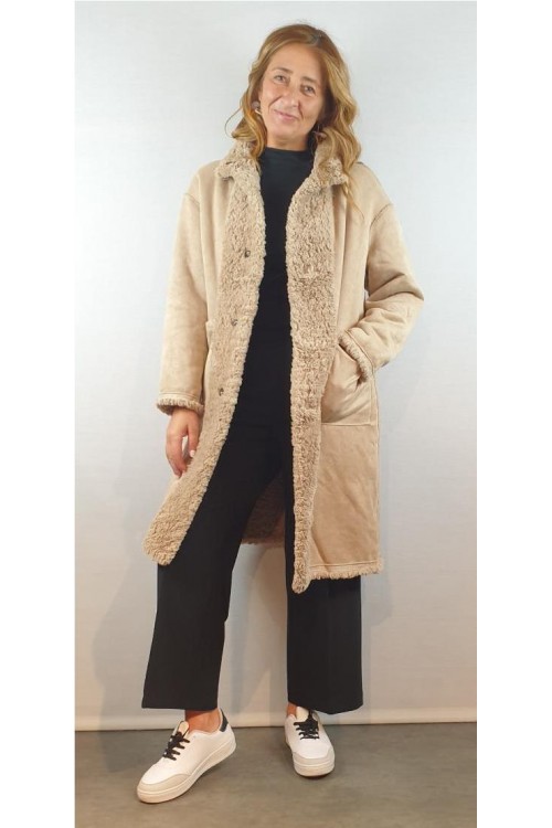 ABRIGO STUDIO NORDIC BEIGE