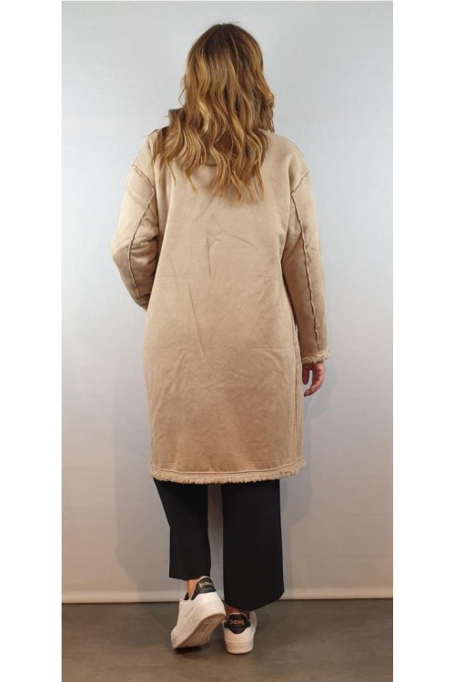 ABRIGO STUDIO NORDIC BEIGE