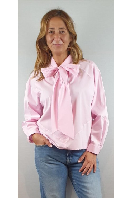 CAMISA CIVIT ROSA
