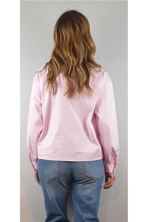 CAMISA CIVIT ROSA