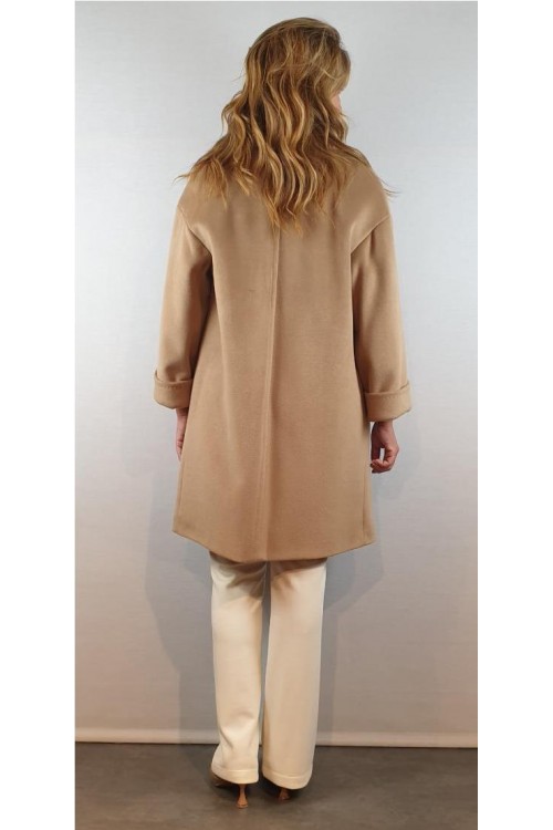 ABRIGO LENOCI BEIGE