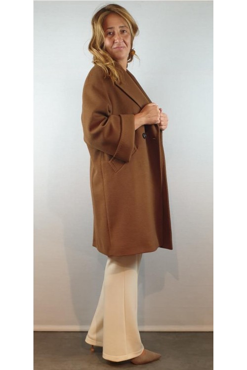 ABRIGO LENOCI CAMEL