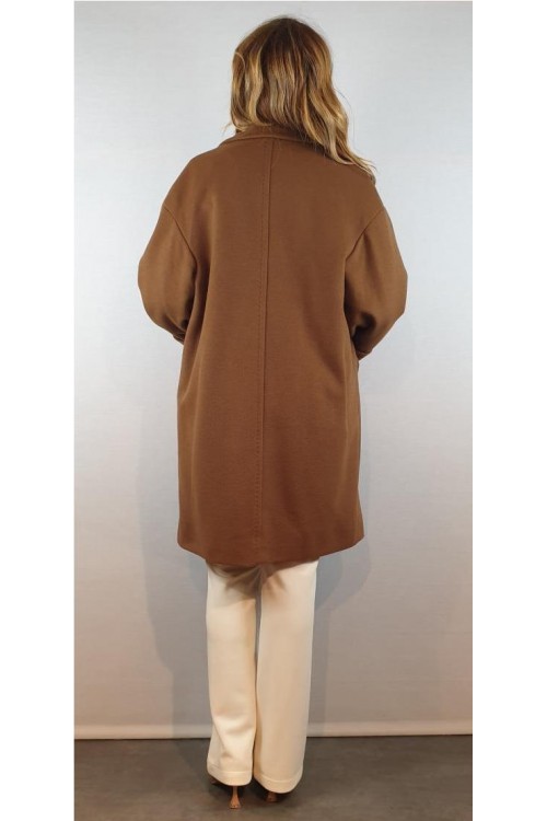 ABRIGO LENOCI CAMEL