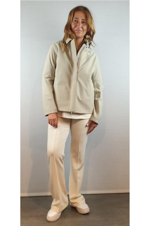 PARKA KWAY BEIGE