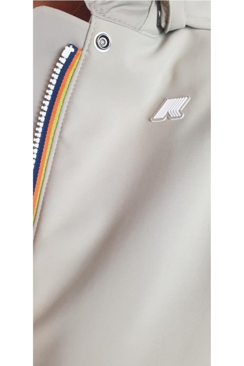 PARKA KWAY BEIGE