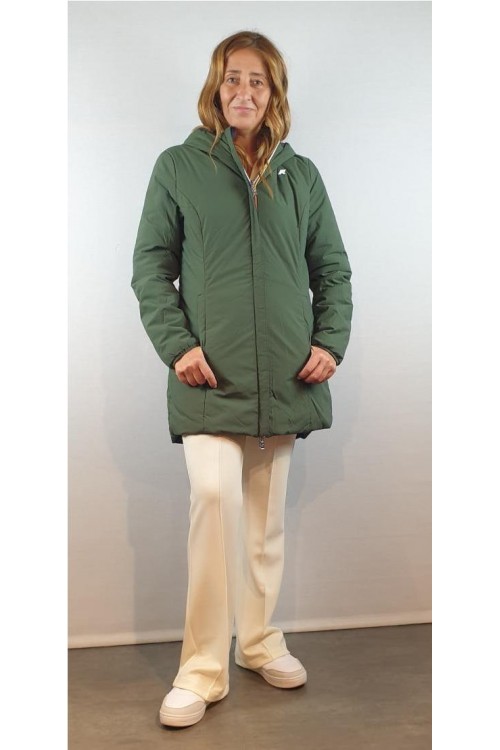 PARKA KWAY AZUL MARINO