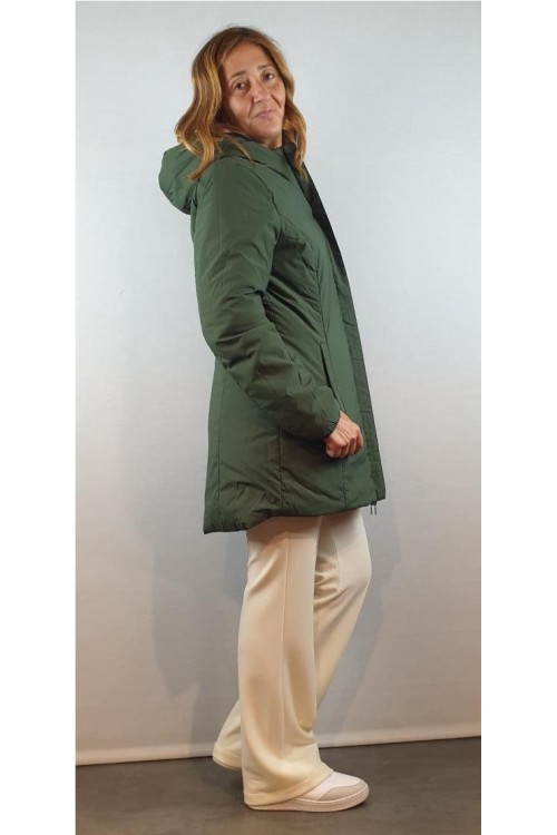 PARKA KWAY AZUL MARINO