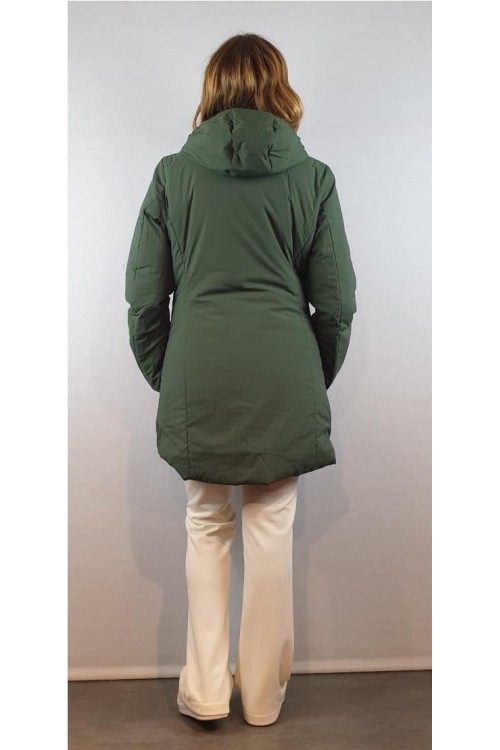 PARKA KWAY AZUL MARINO