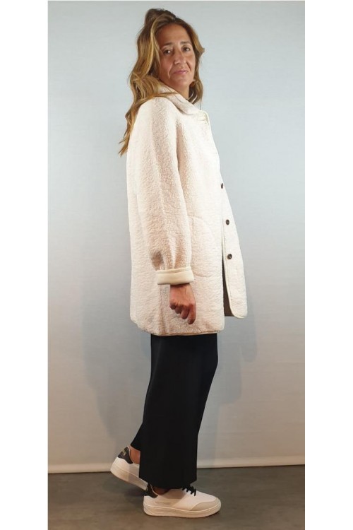 ABRIGO STUDIO NORDIC CRUDO 2