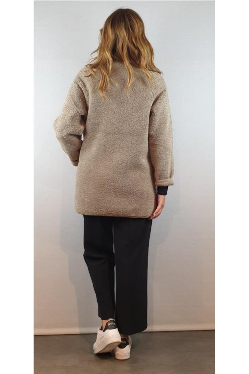ABRIGO STUDIO NORDIC TOPO
