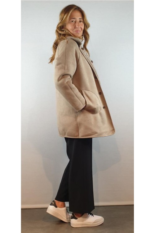 ABRIGO STUDIO NORDIC TOPO