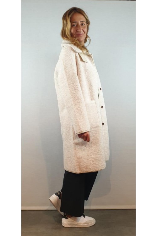 ABRIGO STUDIO NORDIC CRUDO 2