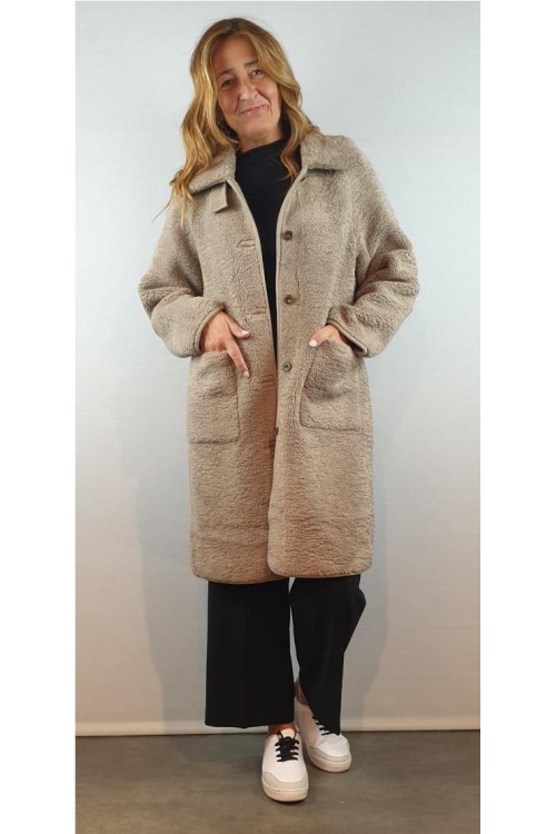 ABRIGO STUDIO NORDIC TOPO
