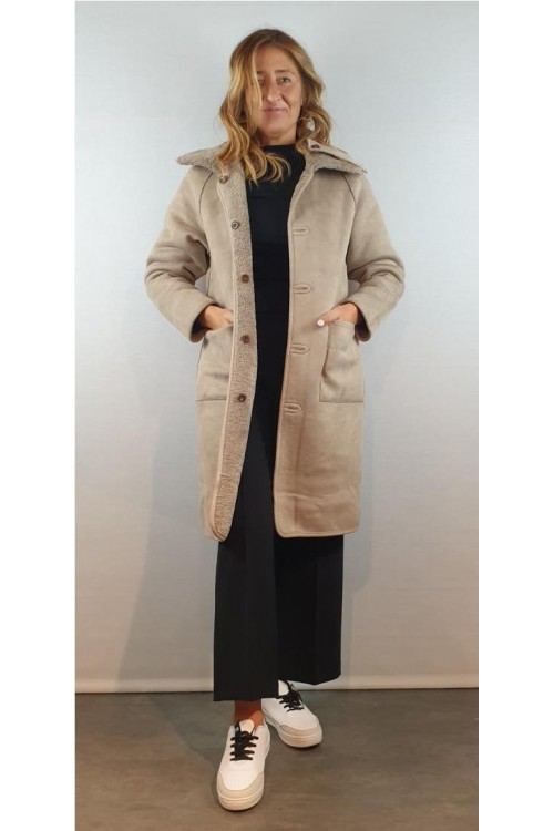 ABRIGO STUDIO NORDIC TOPO