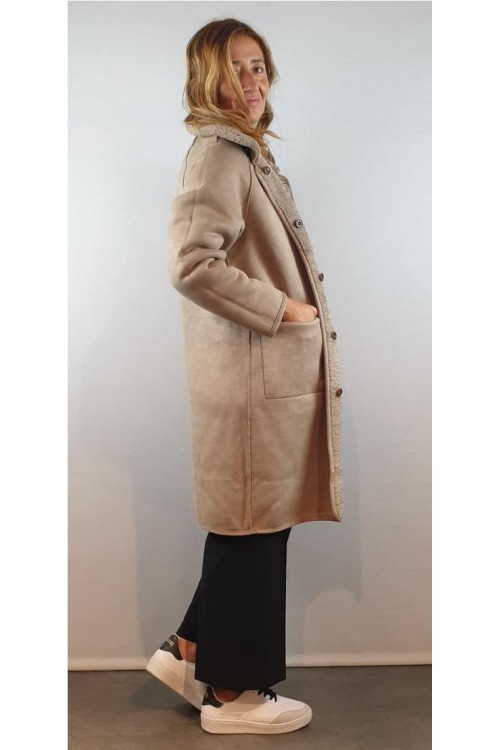 ABRIGO STUDIO NORDIC TOPO