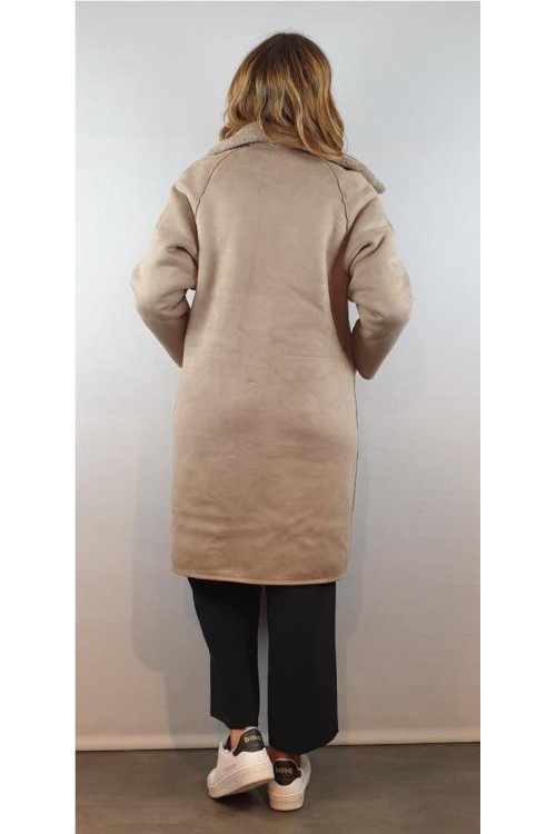 ABRIGO STUDIO NORDIC TOPO