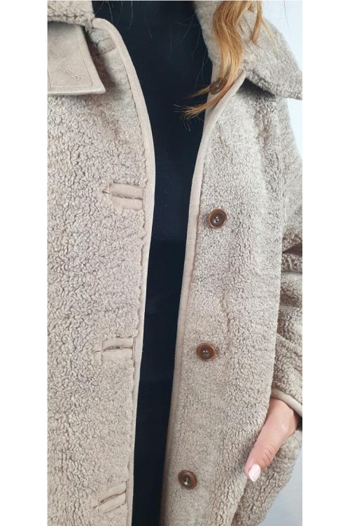 ABRIGO STUDIO NORDIC TOPO