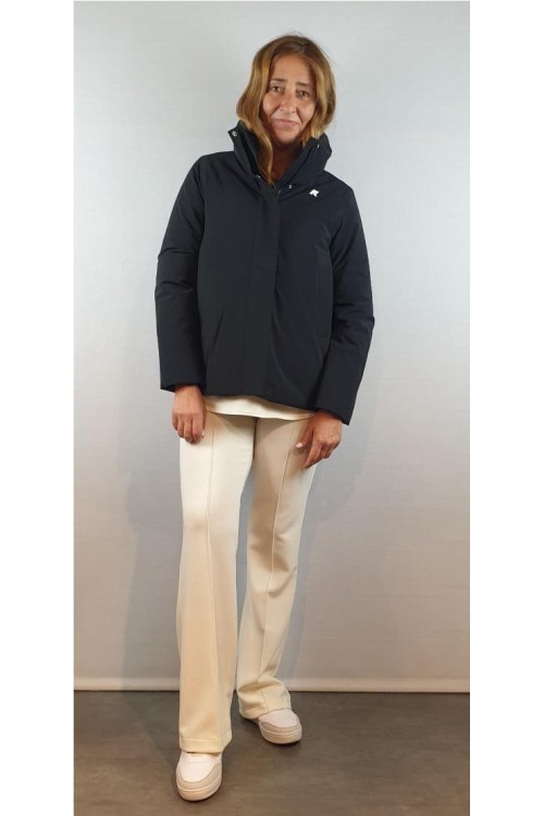PARKA KWAY NEGRO