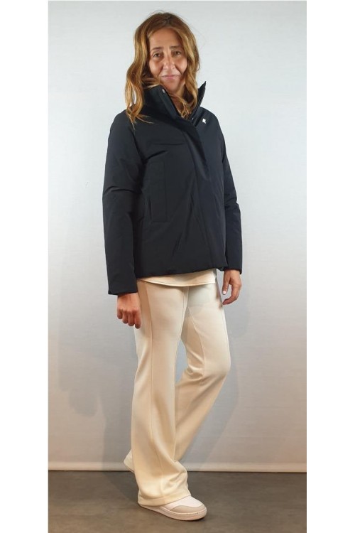 PARKA KWAY NEGRO 2