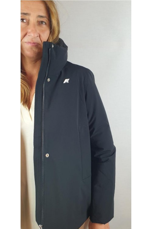 PARKA KWAY NEGRO