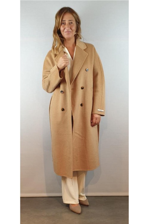 ABRIGO GIOVANNI BEIGE