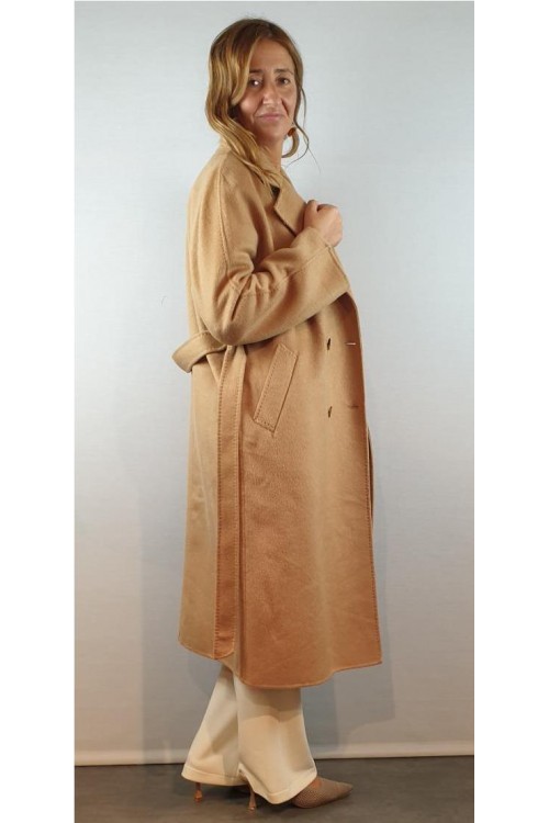 ABRIGO GIOVANNI BEIGE 2