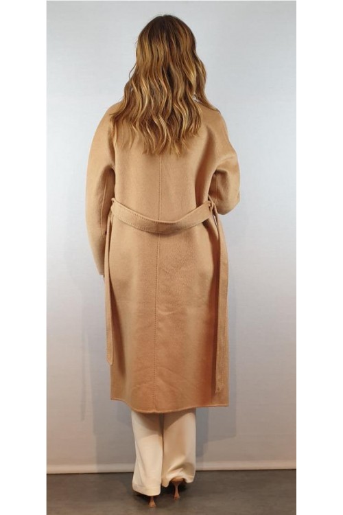 ABRIGO GIOVANNI BEIGE