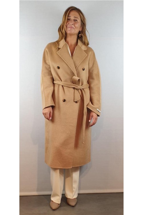 ABRIGO GIOVANNI BEIGE