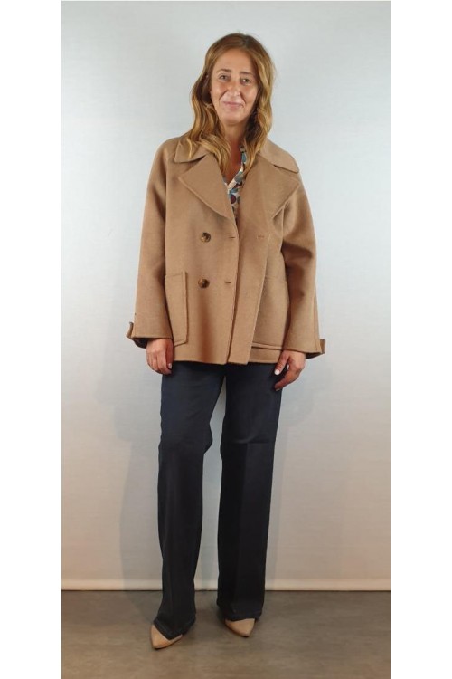 ABRIGO GIOVANNI BEIGE