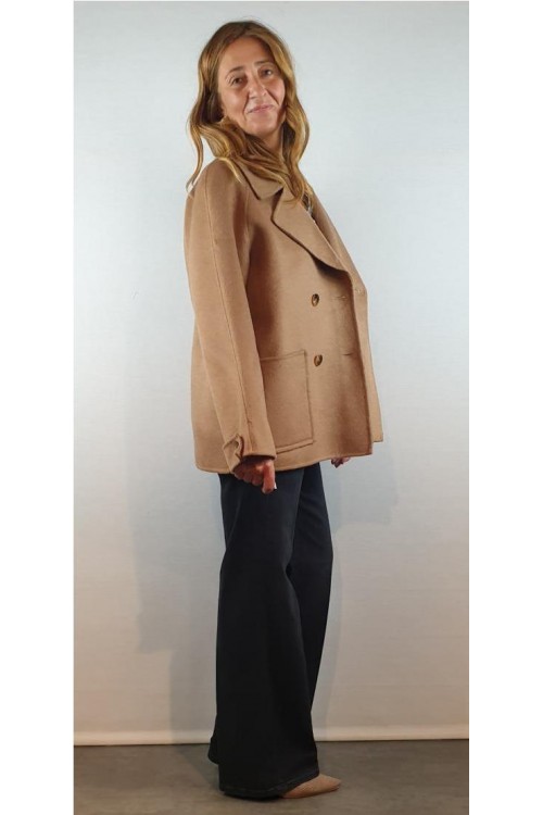 ABRIGO GIOVANNI BEIGE