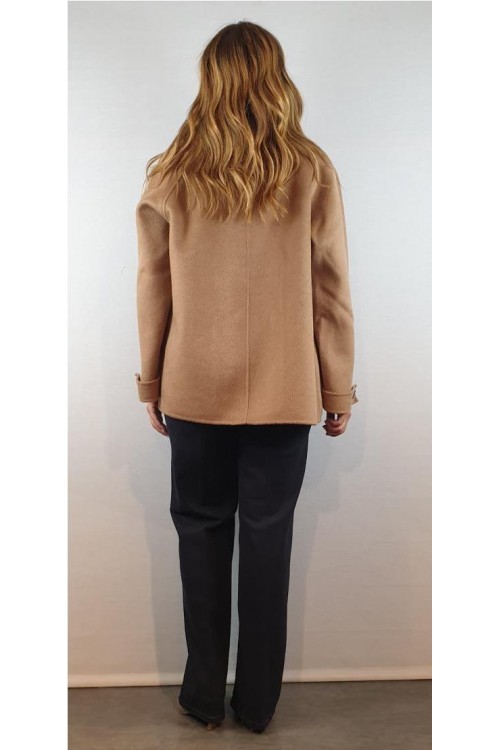 ABRIGO GIOVANNI BEIGE