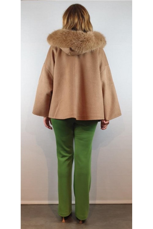 CHAQUETÓN GIOVANNI CAMEL