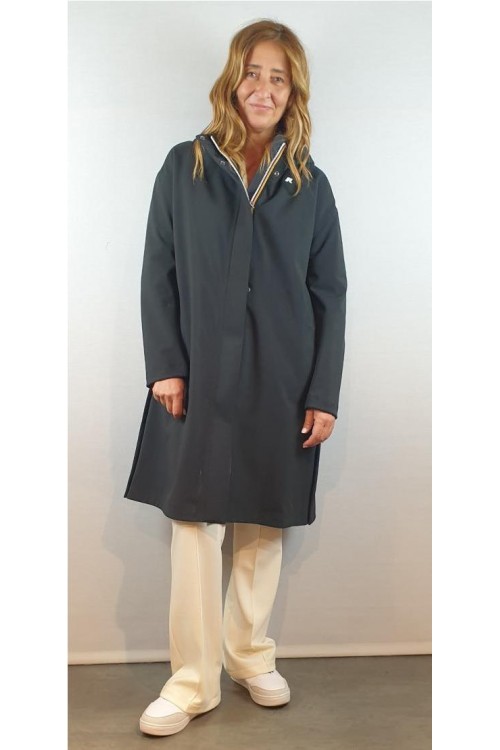 PARKA KWAY NEGRO