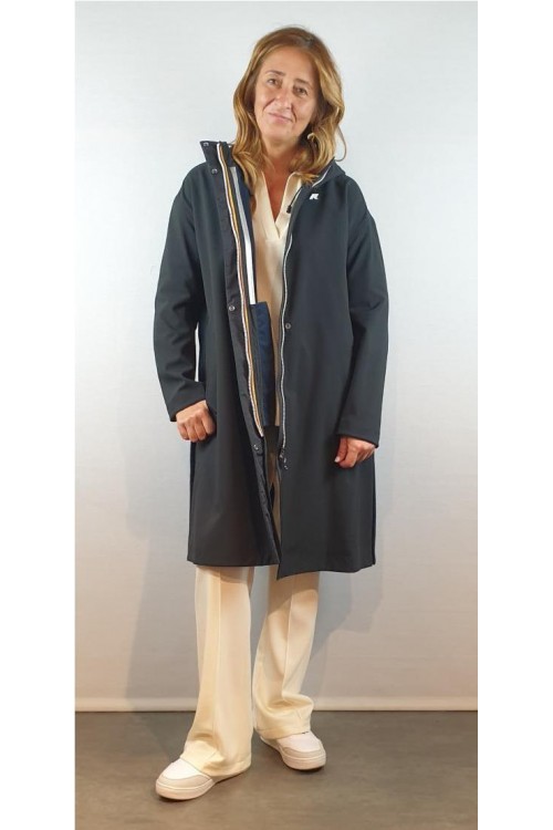 PARKA KWAY NEGRO 2