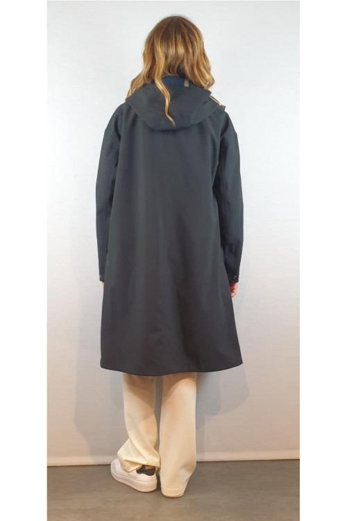 PARKA KWAY NEGRO