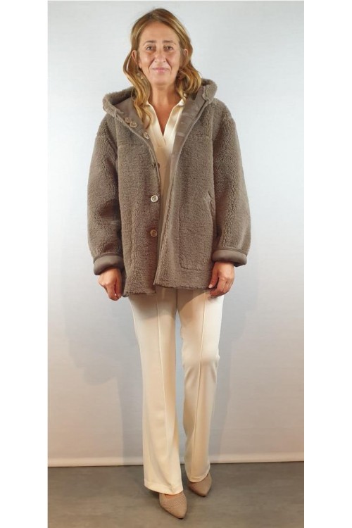CHAQUETON GUS CAMEL