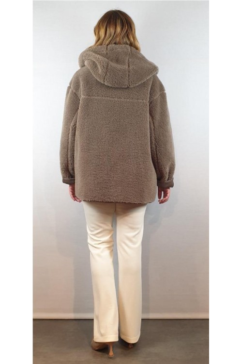 CHAQUETON GUS CAMEL