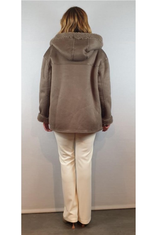 CHAQUETON GUS CAMEL