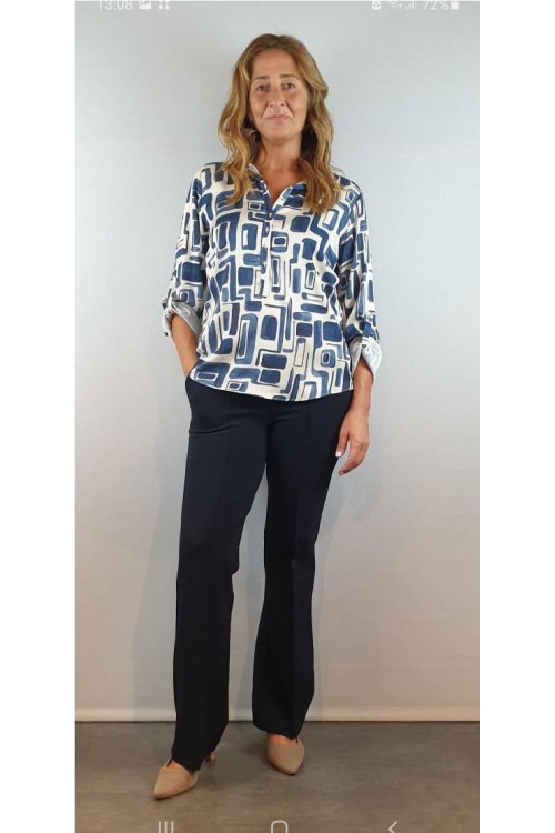 PANTALÓN CAMBIO AZUL MARINO